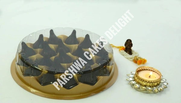 21 CAVITY MODAK BOX - 10 PC