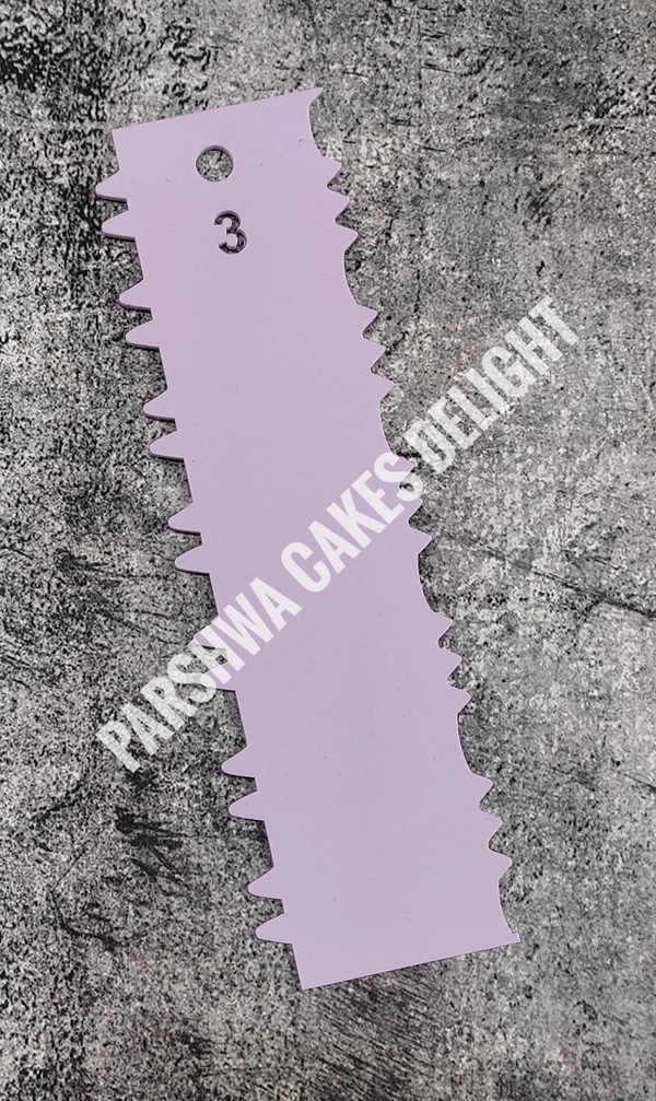 Tall Scrapper - Delight 3