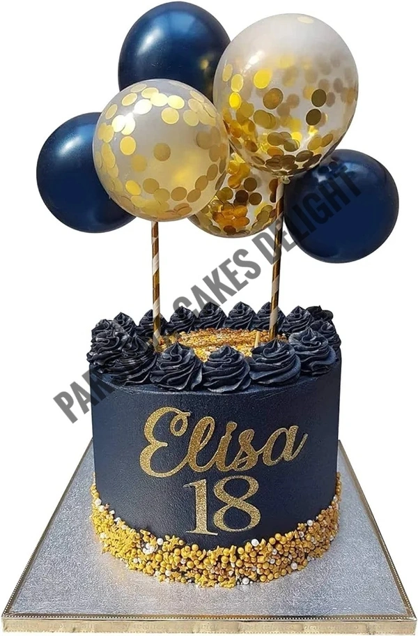 BALOON TOPPER - DESIGN 18