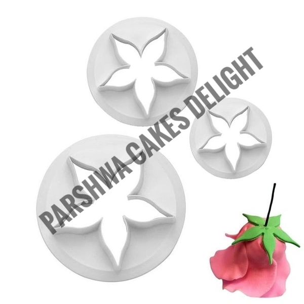 FONDANT CUTTER 3 - Cylax