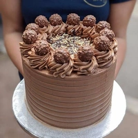 Ferrero Rocher - 16 Pcs Pack, 200g