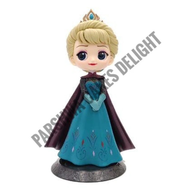 CAKE TOPPER PRINCESS