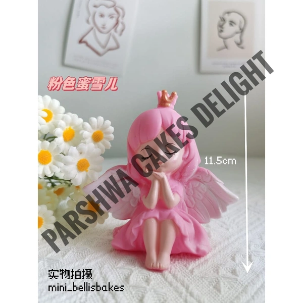 CAKE TOPPER PRINCESS