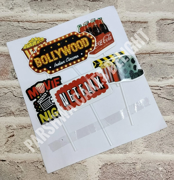 Theme Topper - Netflix, DESIGN 18
