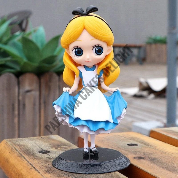 CAKE TOPPER PRINCESS