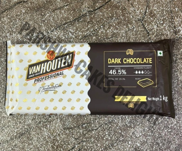 Dark Chocolate 46.5%