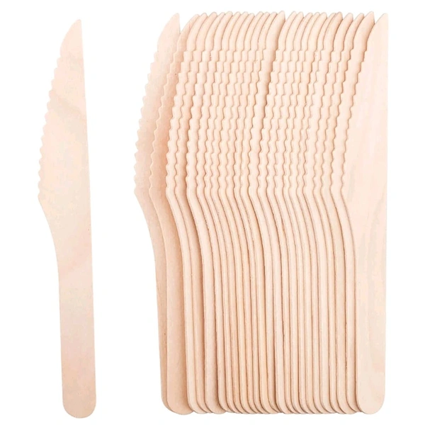 Wooden Knife