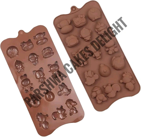 CHOCOLATE MOULD  - DESIGN 8