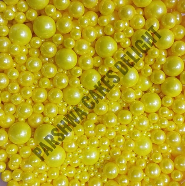 YELLOW PEARL - APPROX 50G