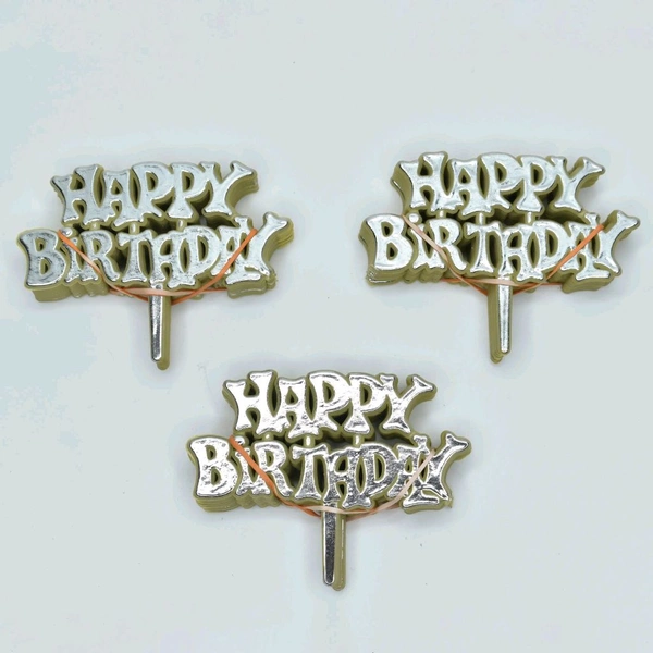 HBD BIG PLASTIC TAGS