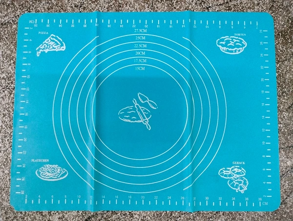 SILICONE MAT  - MEDIUM