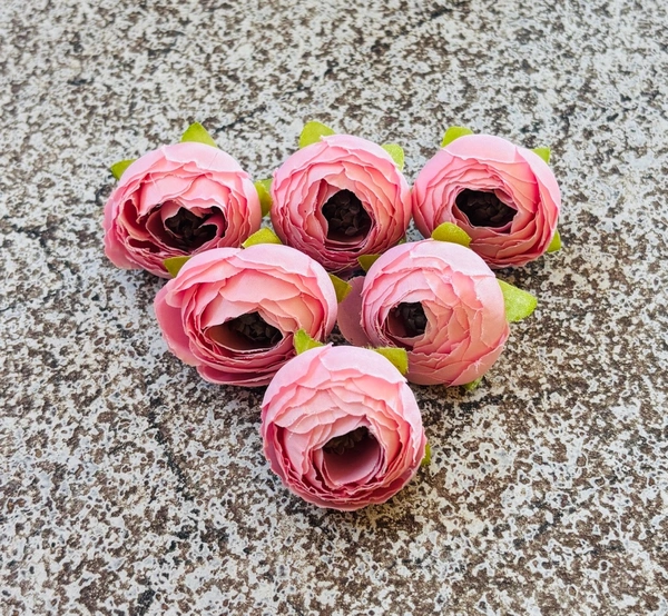 SMALL PEONY - 6PCS, DELIGHT 3