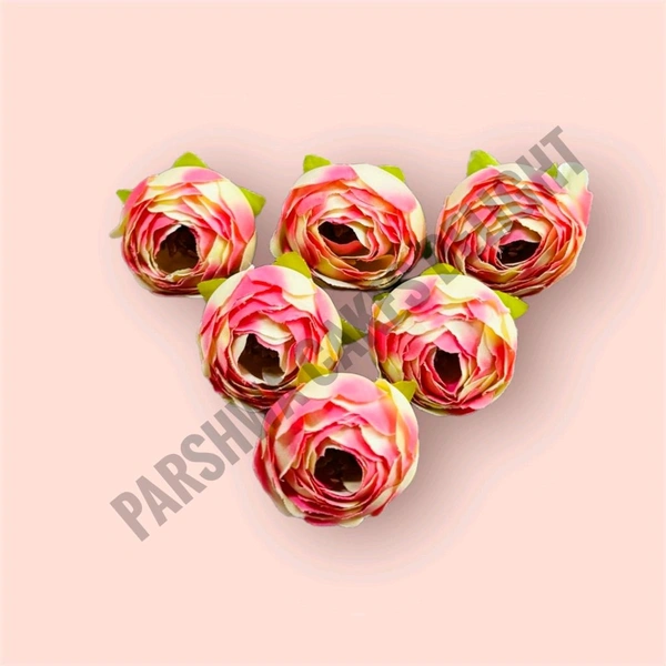 SMALL PEONY - 6PCS, DELIGHT 4