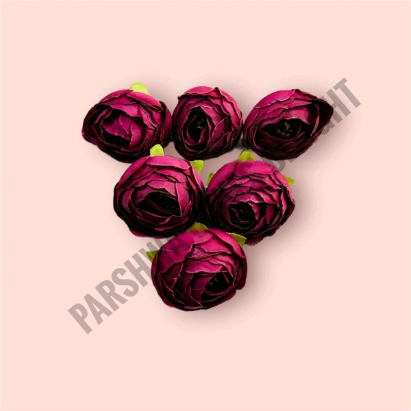 SMALL PEONY - 6PCS, DELIGHT 6