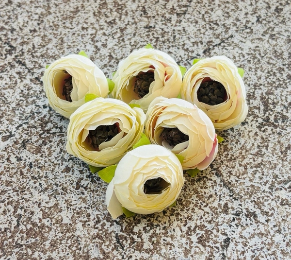 SMALL PEONY - 6PCS, DELIGHT 6