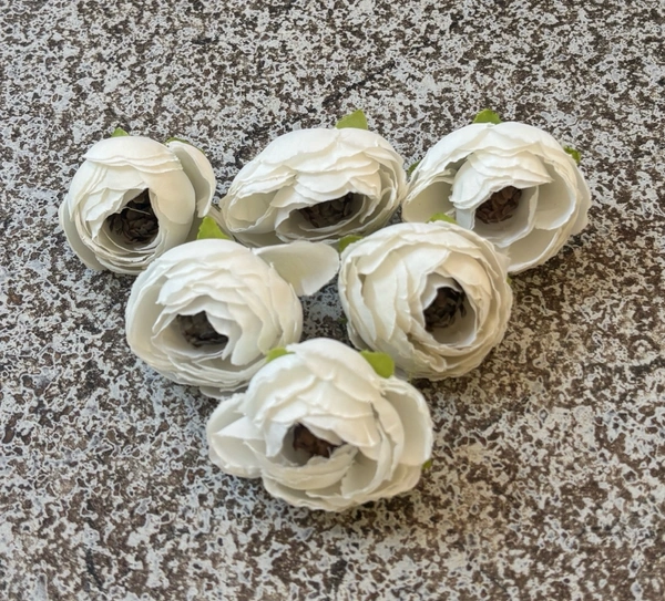 SMALL PEONY - 6 PCS, DELIGHT 13