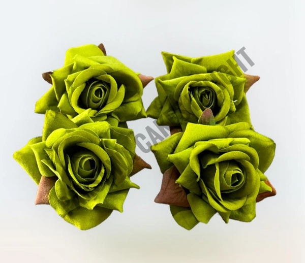 ROSES - 4 PCS, DELIGHT 39