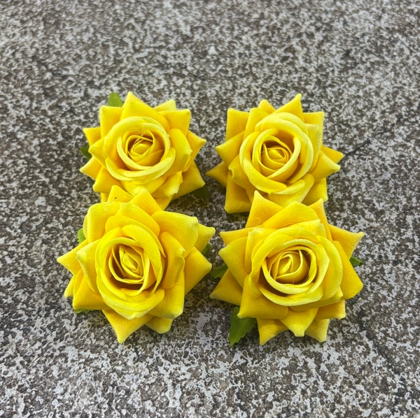 ROSES - DELIGHT 57, 4 PCS