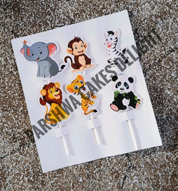Theme Topper - DESIGN 1
