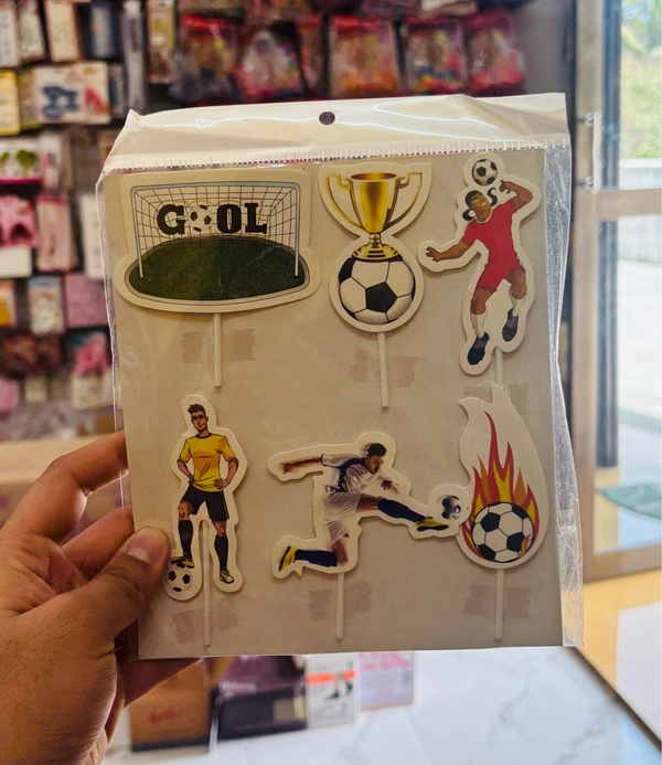 Theme Topper - DESIGN 1