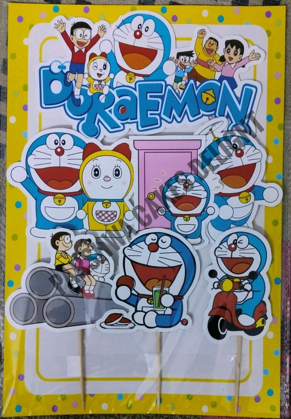 Theme Topper - DESIGN 2