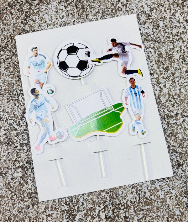 Theme Topper - DESIGN 25, Football