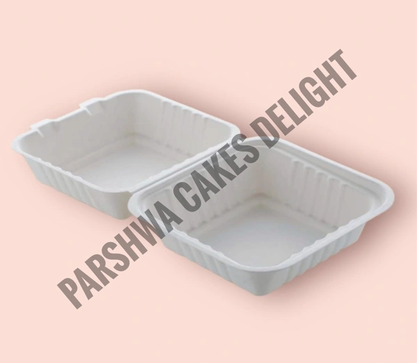 BENTO BOXES - 10 PCS PACK, 6 INCH