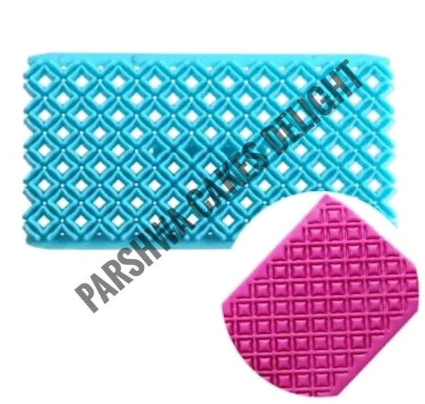 FONDANT EMBOSSER STAMP - 3