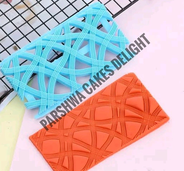 FONDANT EMBOSSER STAMP - 5