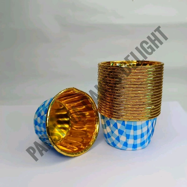 CUPCAKE CUPS - 3, 50 PCS