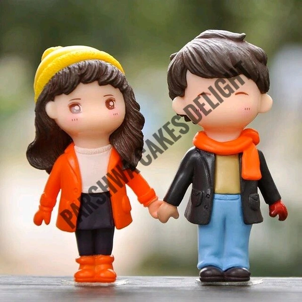 COUPLE MINIATURE - 333A