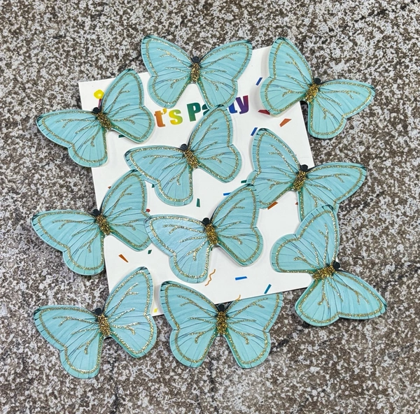 NON EDIBLE BUTTERFLY - DESIGN 1