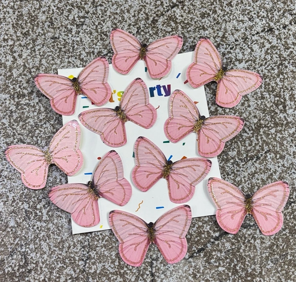 NON EDIBLE BUTTERFLY - DESIGN 2