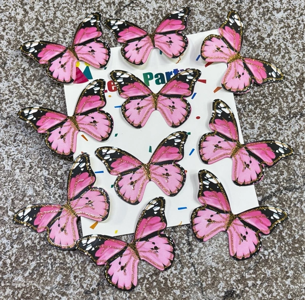 NON EDIBLE BUTTERFLY - DESIGN 5