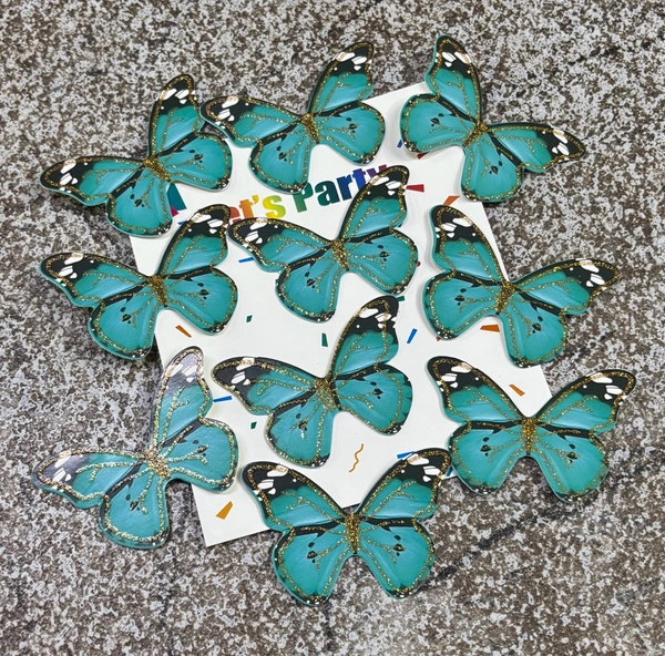 NON EDIBLE BUTTERFLY - DESIGN 7