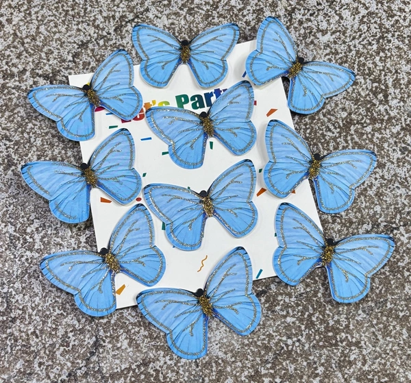 NON EDIBLE BUTTERFLY - DESIGN 8
