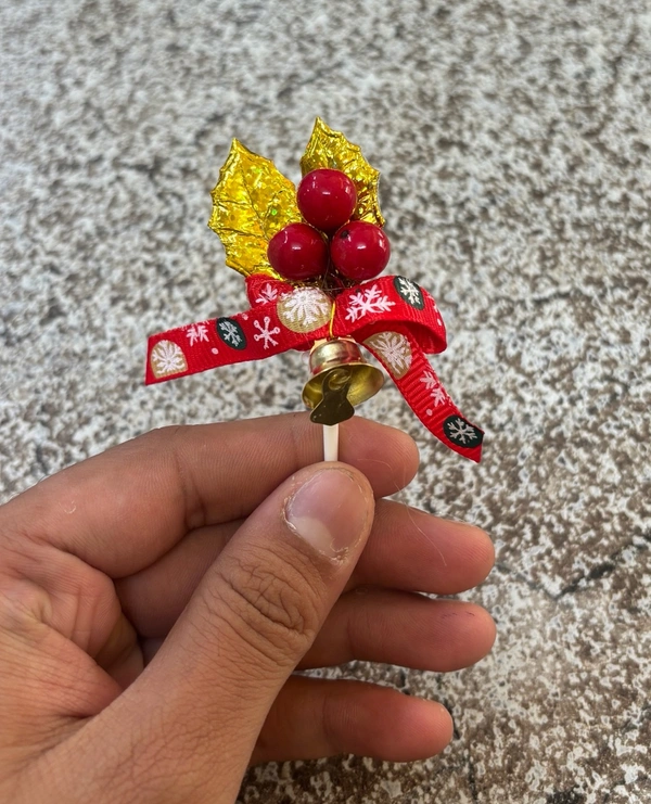 Imported Christmas Topper - Delight 1 Tree, 1 Pc