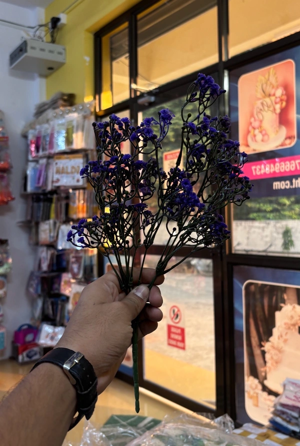 Gypsy Bunch - 1 Pc, Purple