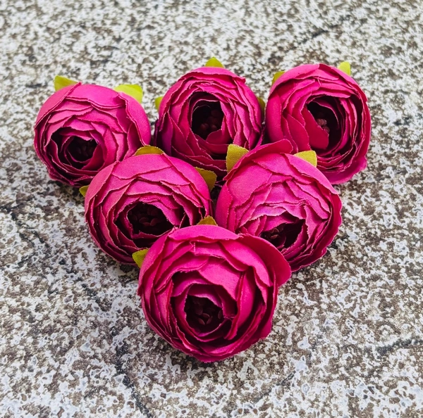 SMALL PEONY  - Delight 363, 6 Pcs Pack