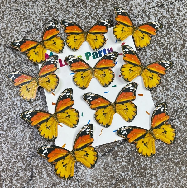 Non Edible Butterfly - Delight 22