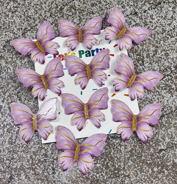 Non Edible Butterfly - Delight 24