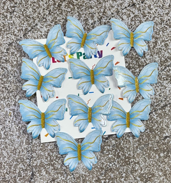 Non Edible Butterfly - Delight 25