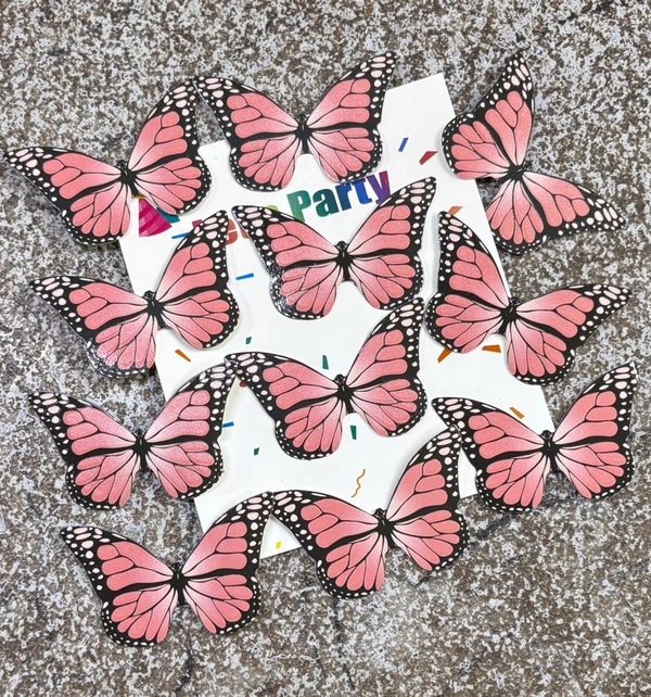 Non Edible Butterfly - Delight 26