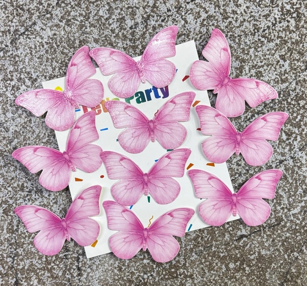 Non Edible Butterfly - Delight 29