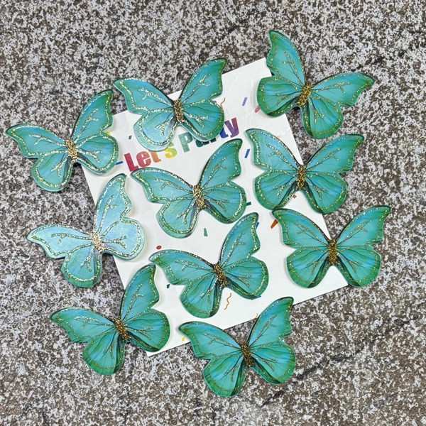 Non Edible Butterfly - Delight 41