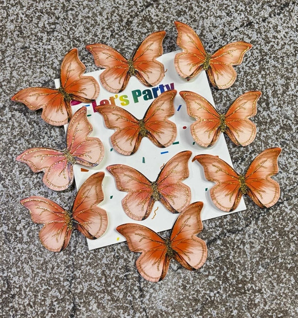 Non Edible Butterfly - Delight 43