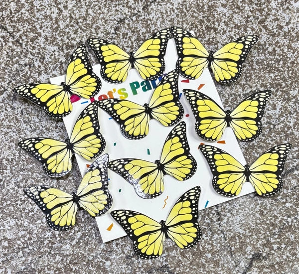 Non Edible Butterfly - Delight 46