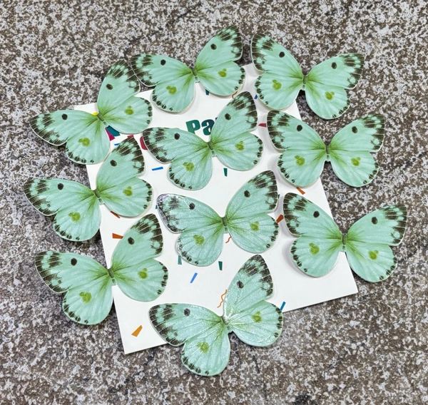 Non Edible Butterfly - Delight 50