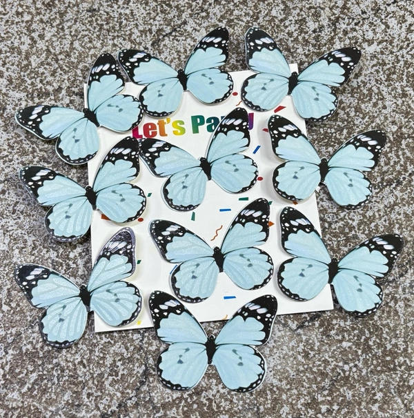 Non Edible Butterfly - Delight 54
