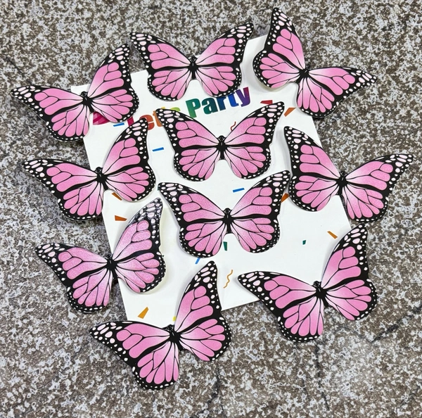 Non Edible Butterfly - Delight 59